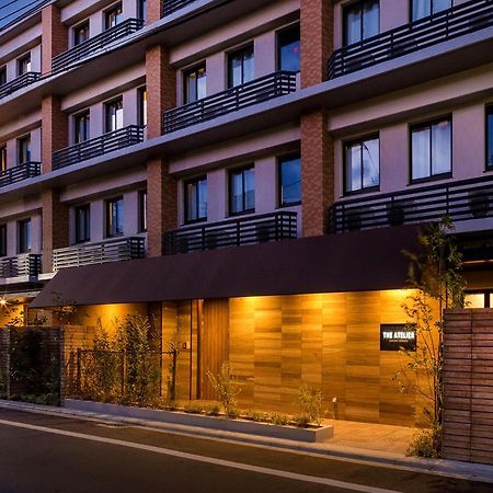 ซากุระ เทอเรซ ดิ อะเตลิเย - สำหรับผู้ใหญ่เท่านั้น Hotel เกียวโต ภายนอก รูปภาพ